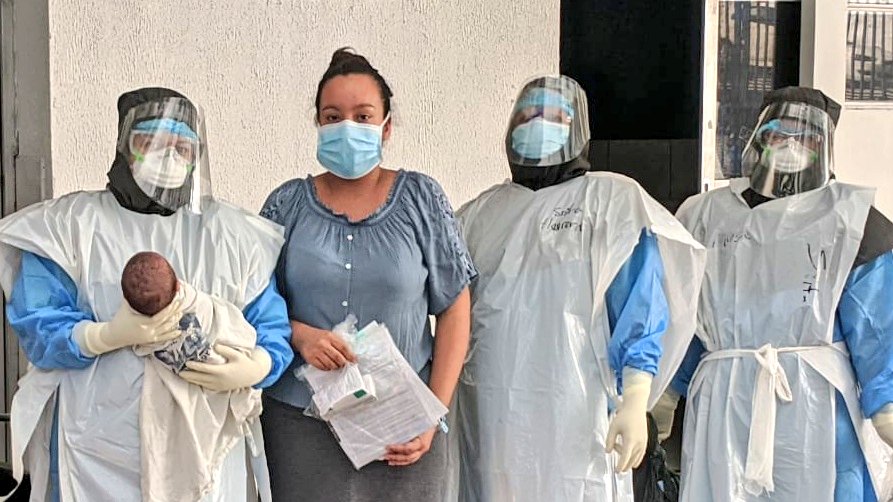 ISSS anuncia 10 altas a pacientes recuperados de COVID19 en sus hospitales isss-anuncia-10-altas-a-pacientes-recuperados-de-covid19-en-sus-hospitales